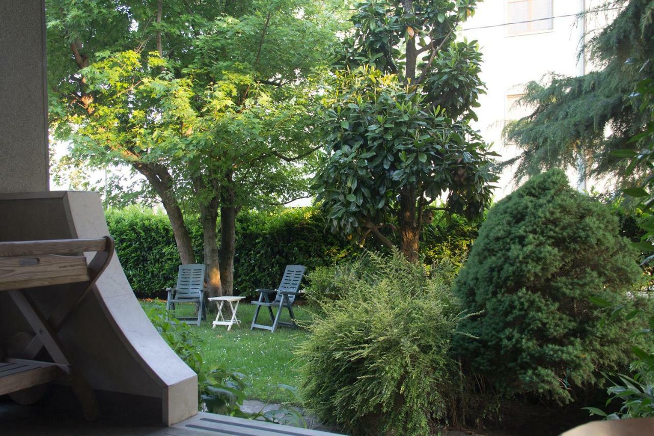 Il Giardino Bed & Breakfast Trenzano Exterior photo