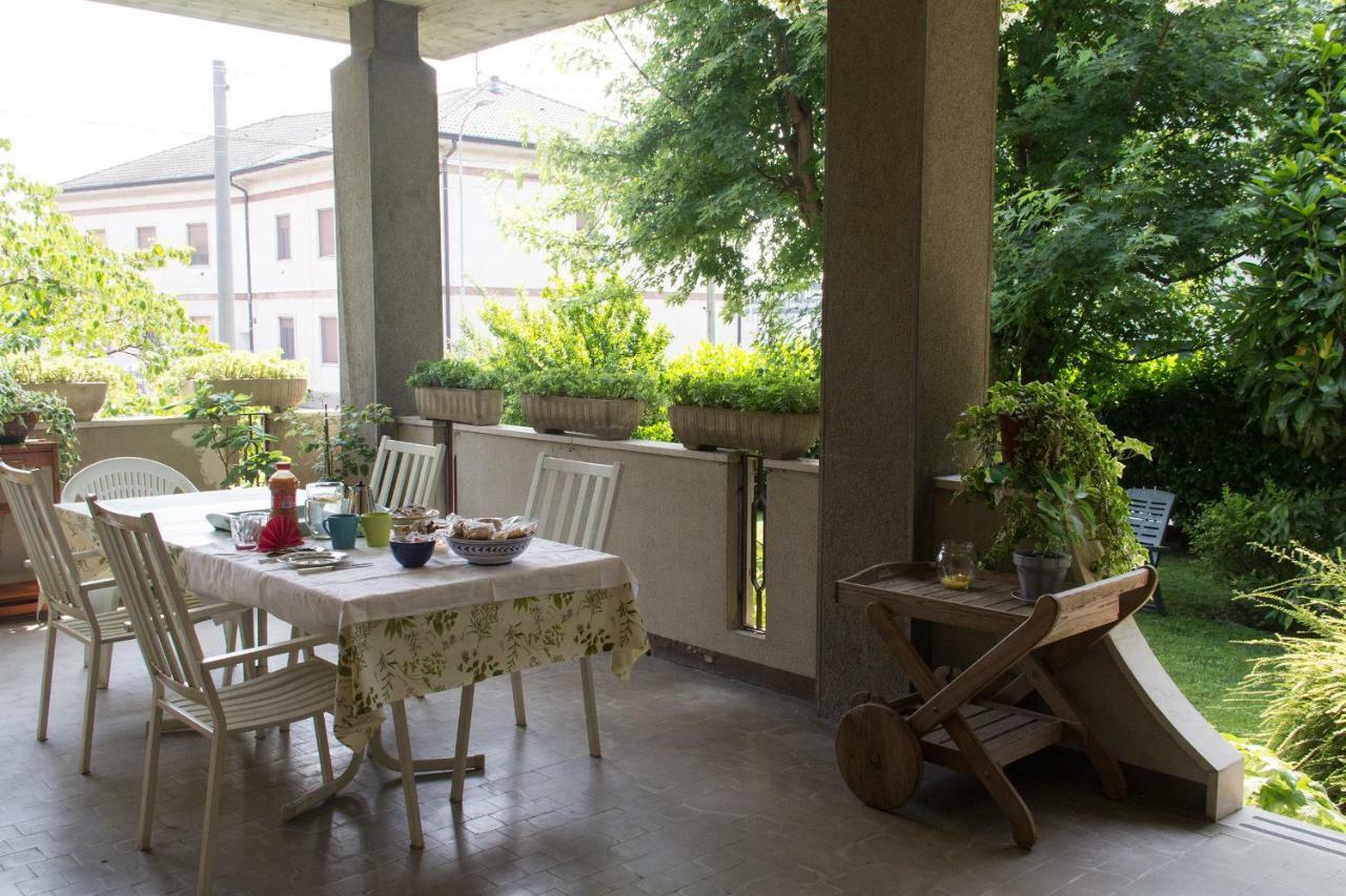 Il Giardino Bed & Breakfast Trenzano Exterior photo