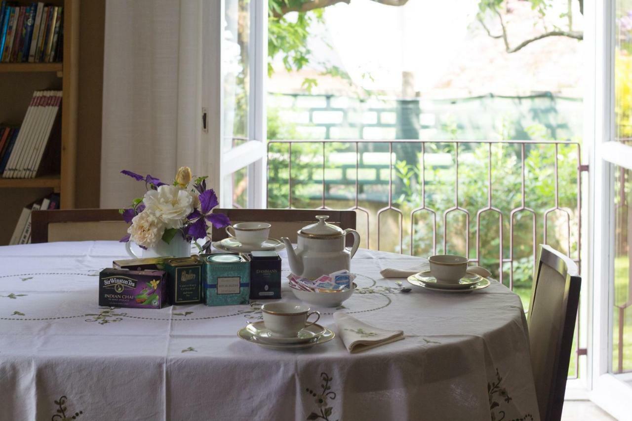 Il Giardino Bed & Breakfast Trenzano Exterior photo