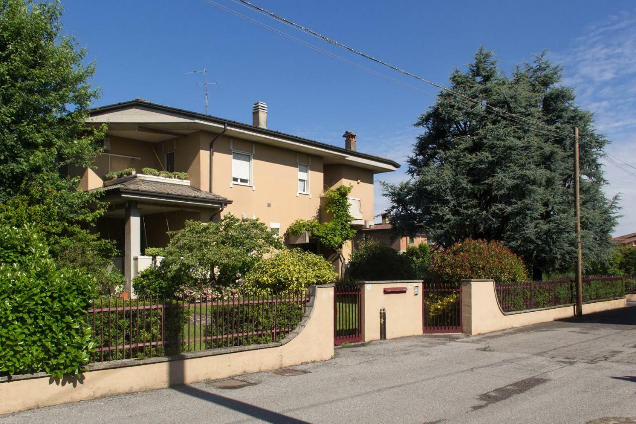 Il Giardino Bed & Breakfast Trenzano Exterior photo