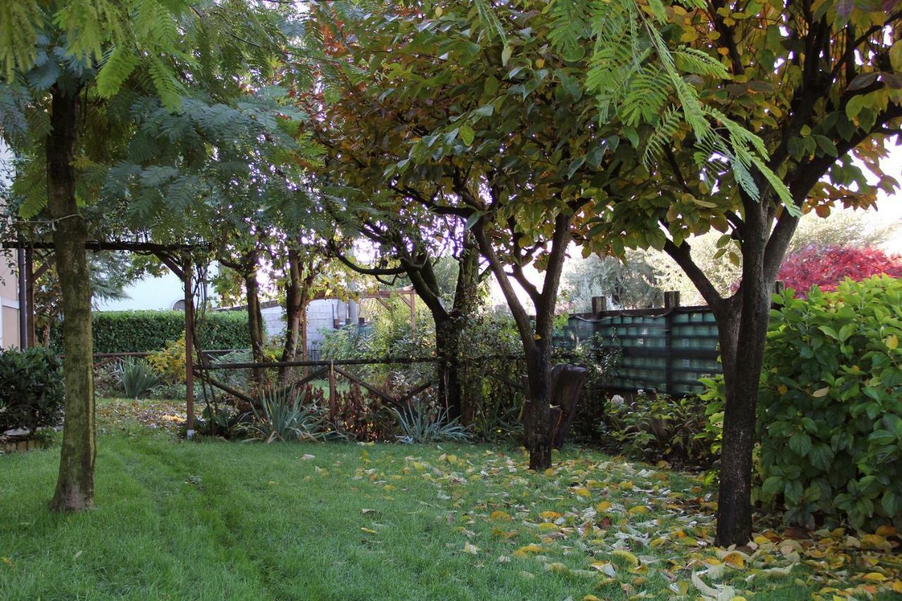Il Giardino Bed & Breakfast Trenzano Exterior photo