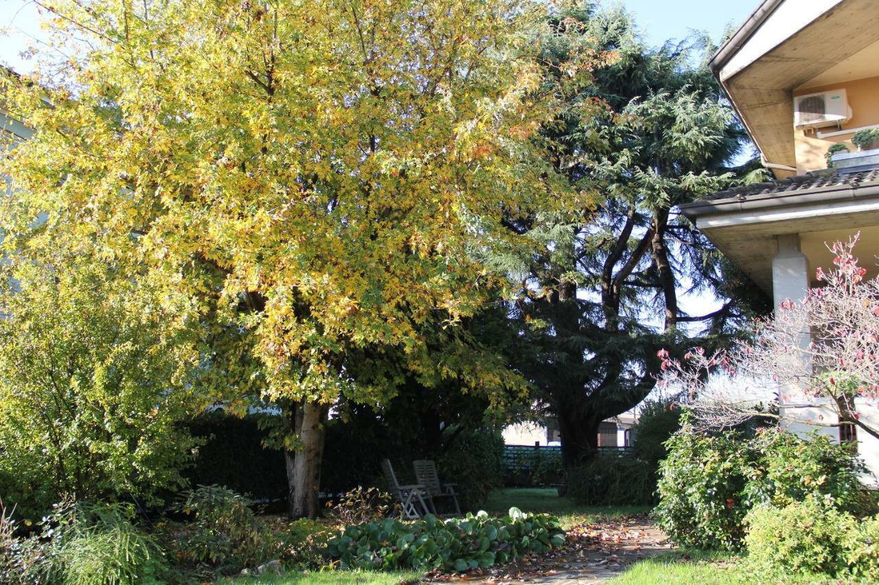 Il Giardino Bed & Breakfast Trenzano Exterior photo