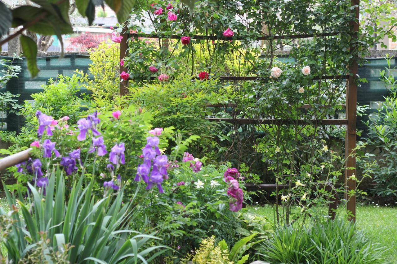 Il Giardino Bed & Breakfast Trenzano Exterior photo