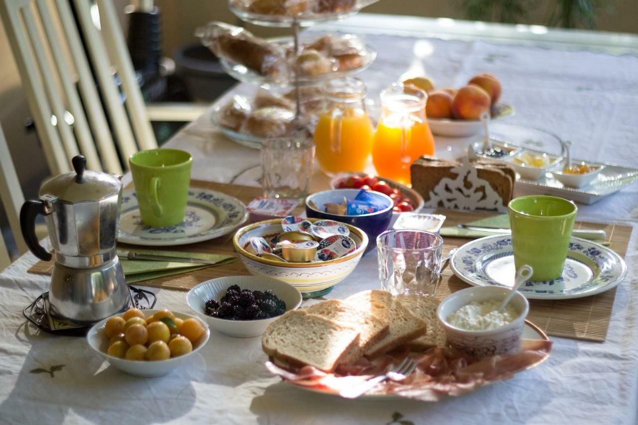 Il Giardino Bed & Breakfast Trenzano Exterior photo